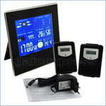 S08S620Pv_2S Indoor/outdoor Digital Wireless Weather Station Temperature Relative Humidity Rh Air