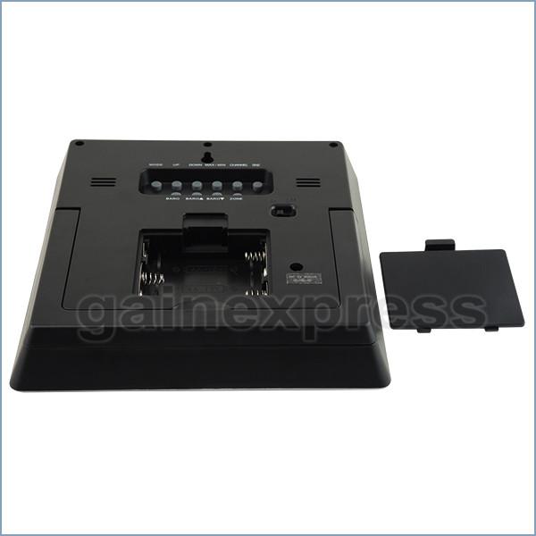 S08S620Pv_3S Wireless Weather Station Indoor/outdoor Temperature Humidity Rh Air Pressure Rcc Dcf