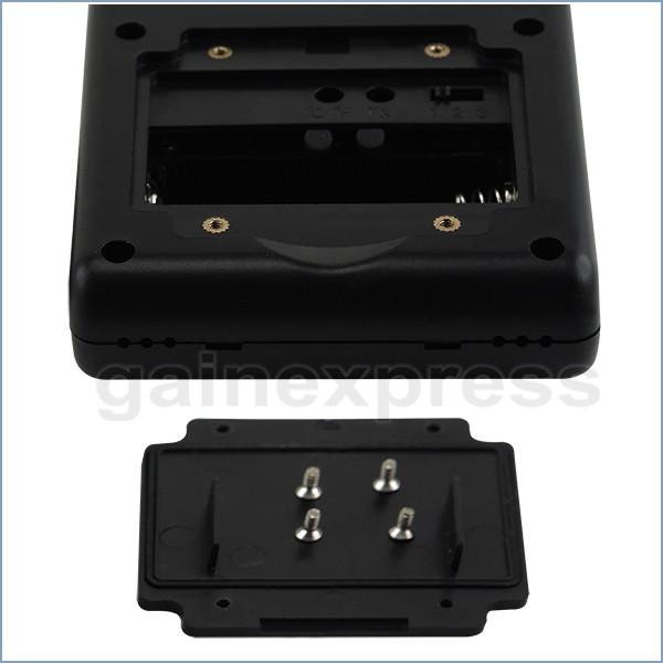 S08S620Pv_3S Wireless Weather Station Indoor/outdoor Temperature Humidity Rh Air Pressure Rcc Dcf