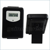S08S620Pv_1S Indoor/outdoor Wireless Weather Station Temperature Humidity Rh Air Pressure Rcc Dcf