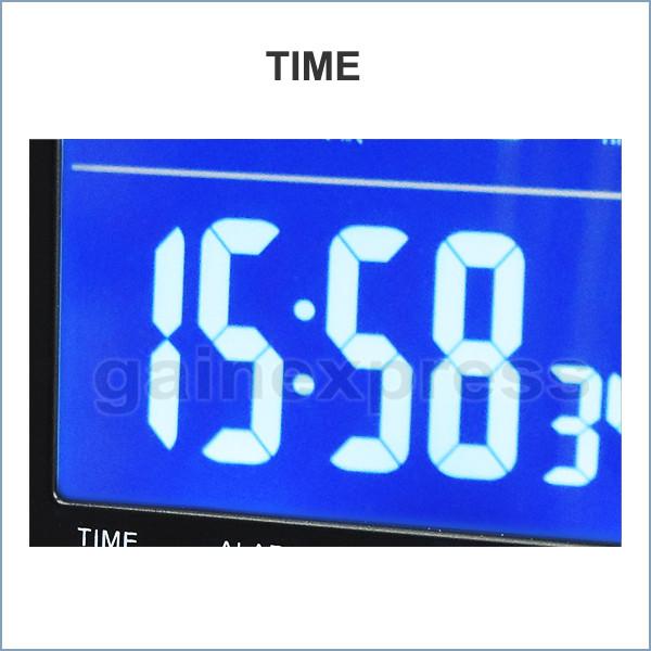 S08S620Pv_3S Wireless Weather Station Indoor/outdoor Temperature Humidity Rh Air Pressure Rcc Dcf