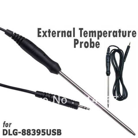 Sns-Dlg88395 Optional External Temperature Probe For Humidity & Datalogger (Dlg-88395) Accessories