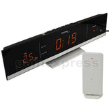 T04Ws6810 Technoline Radio Rc Clock 30M Temperature Weather Station 220-240V Only