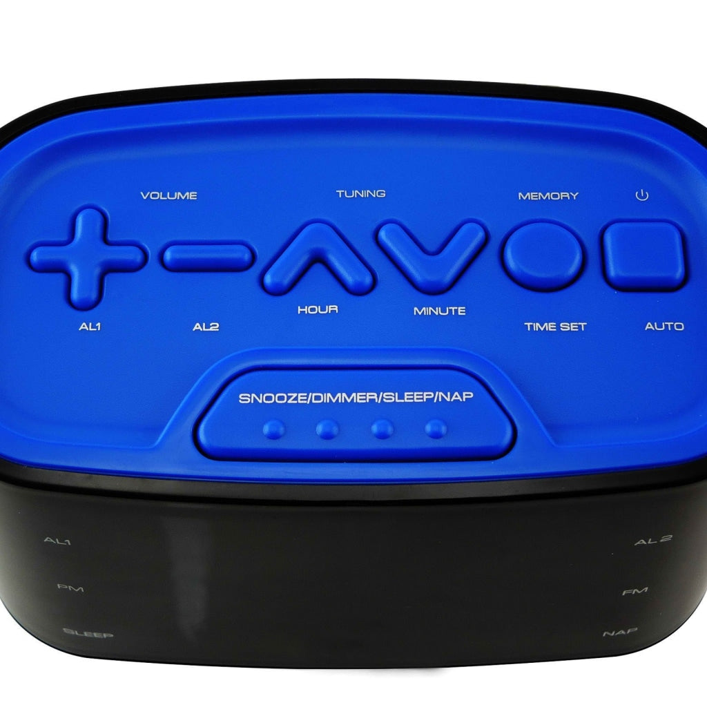 T04Wt465 Technoline Digital Quartz Radio Alarm Clock 220-240V Only Weather Station