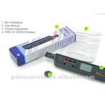 Th-8708 Digital Hygro-Thermometer Meter Dual Display ( C / F) & Rh