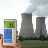Tmm-091 Radiation Gamma Meter Geiger Counter Dosimeter Taiwan Made /