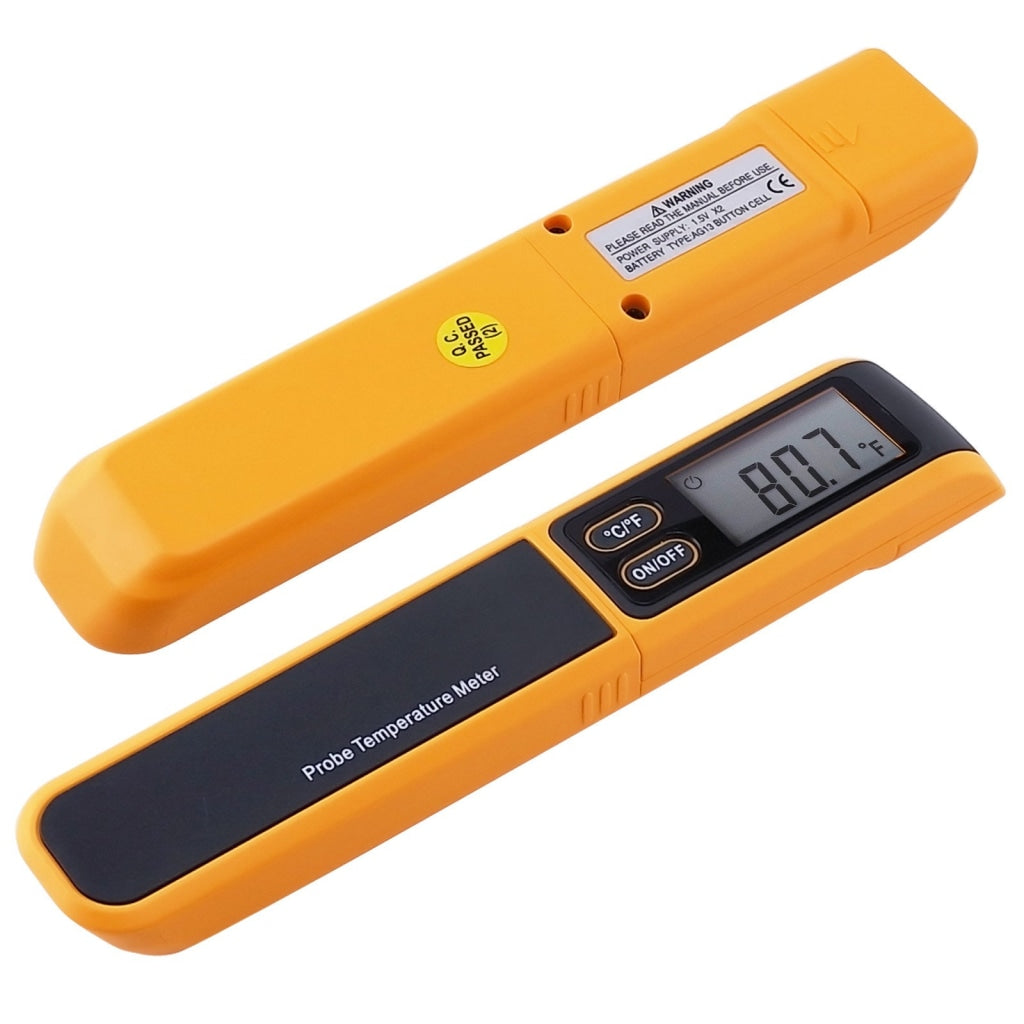 VA-6502 Digital Food Cooking Kitchen Thermometer Temperature Meter – Gain  Express