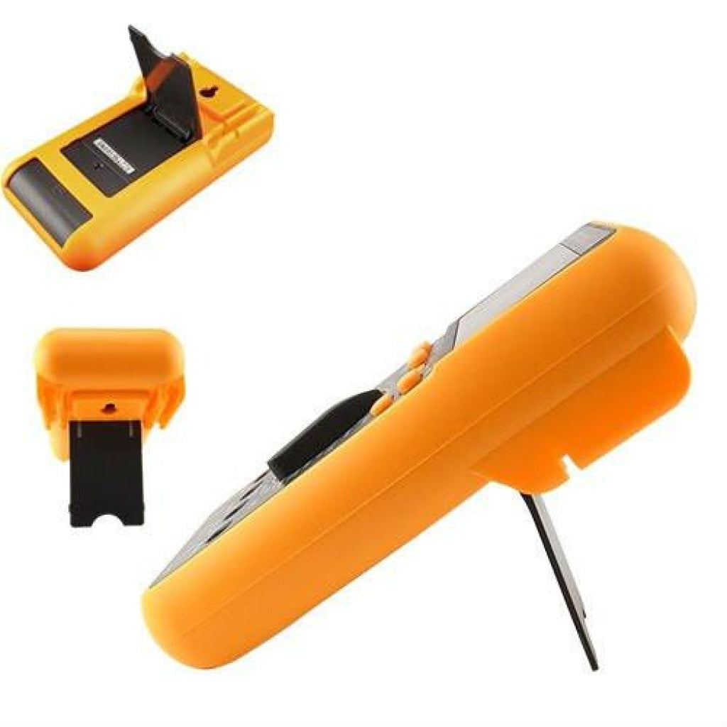 Vc-9805A Multifunction Portable Dmm Digital Multimeter Electrical Tester Inductance Thermometer