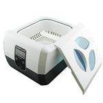 Vgt-1200H Digital 1.3L Ultrasonic Cleaner 220V 60W Timer With Heater
