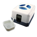 Vgt-1200H Digital 1.3L Ultrasonic Cleaner 220V 60W Timer With Heater