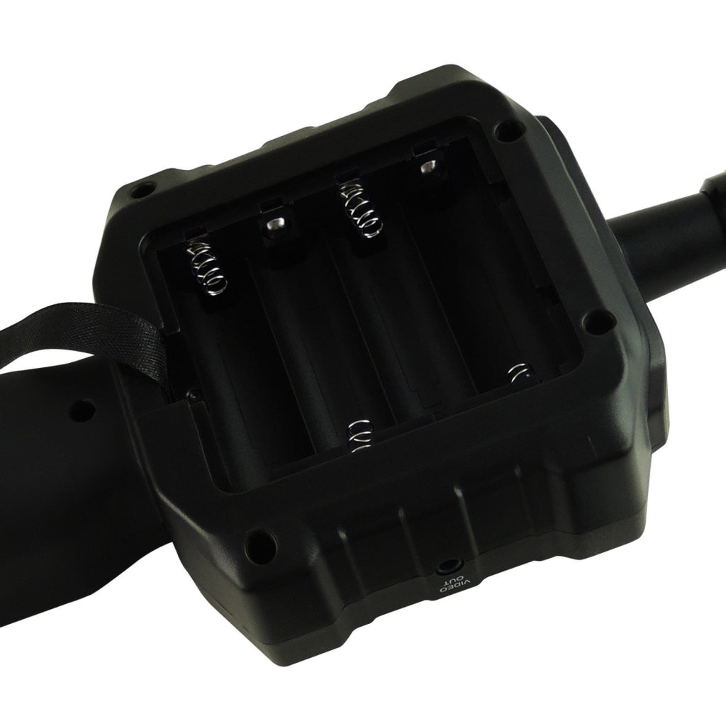 Vid-10 Industrial 2.31 Tft Lcd 8Mm Camera Borescope Endoscope 4 Led Lights Inspection