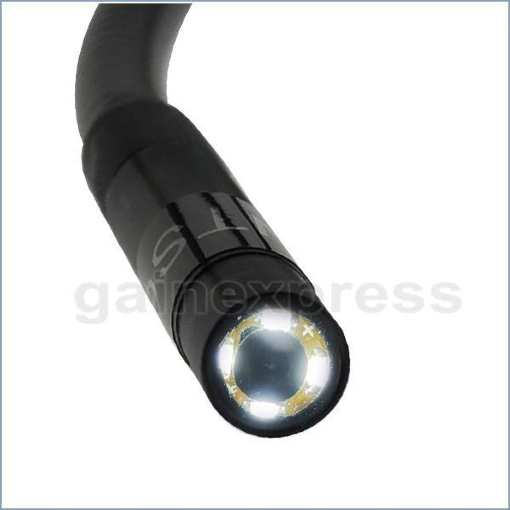 Vid-4 Pipe Car 2.4 Lcd Inspection Borescope Video Camera + 1M Cable