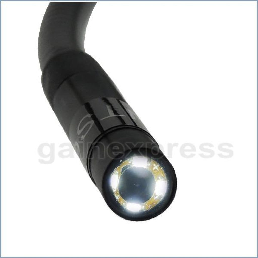 Vid-4_7M 2.4 Lcd Pipe Car Inspection Borescope Video Camera + 7M Cable