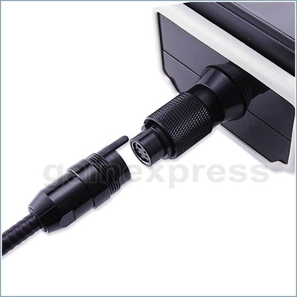 Vid-4_7M 2.4 Lcd Pipe Car Inspection Borescope Video Camera + 7M Cable