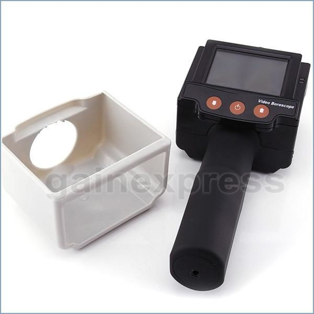 Vid-4_4M 4M Cable 2.4 Lcd Pipe Car Video Inspection Camera Endoscope