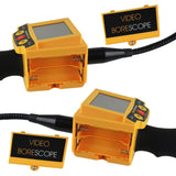 Vid-5 Industrial 2.4 Inch Tft Lcd Video Borescope Car Pipe Inspection 10Mm Camera