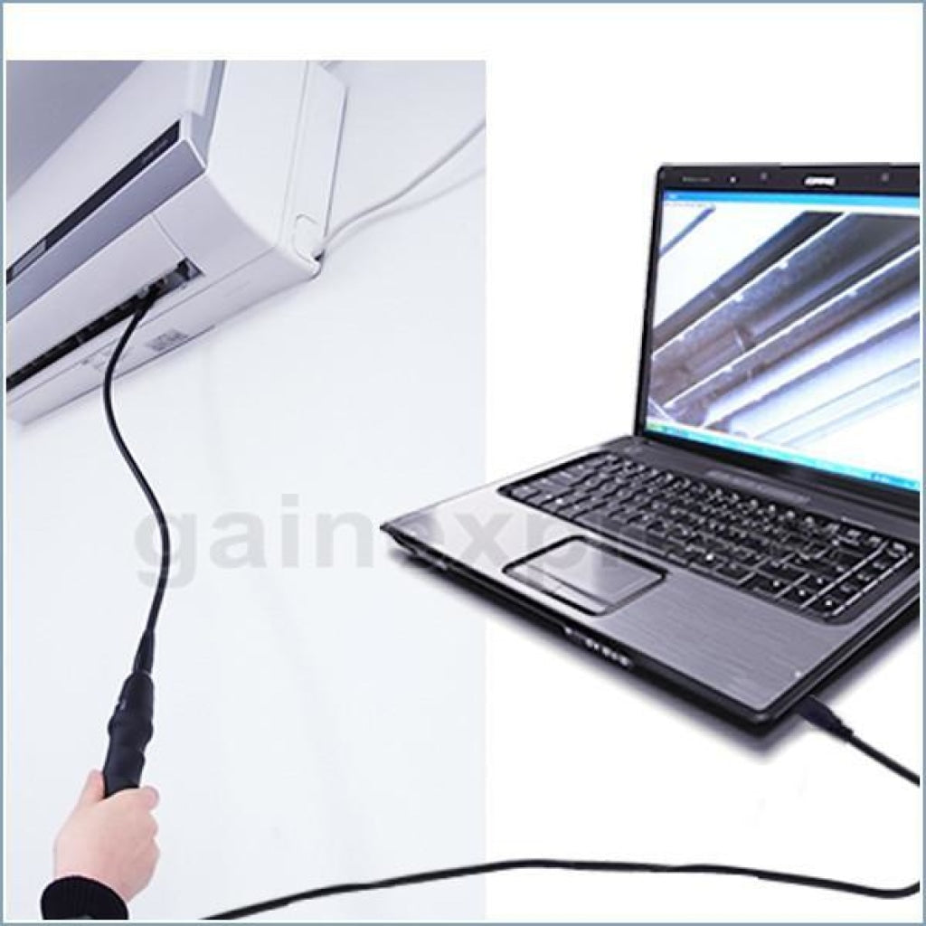 Vid-6 Digital Usb Endoscope Inspection Video Borescope Camera