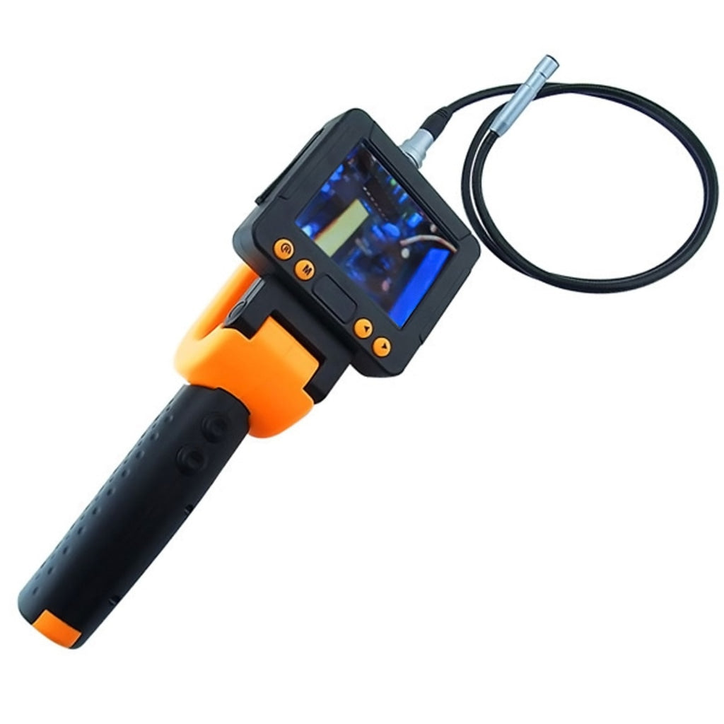 Vid-700_1M Waterproof 3.5 Inspection Camera Endoscope Borescope 1M Cable