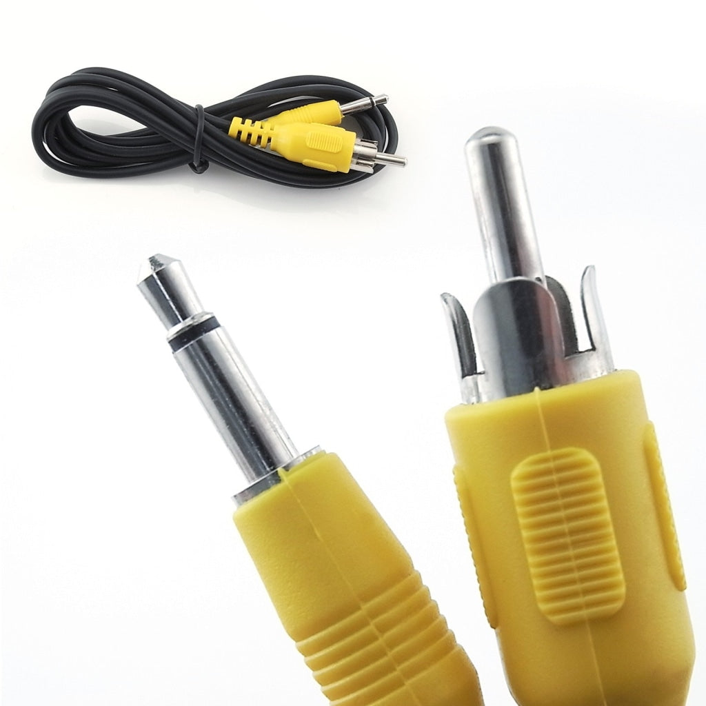 Vid-700_1M Waterproof 3.5 Inspection Camera Endoscope Borescope 1M Cable