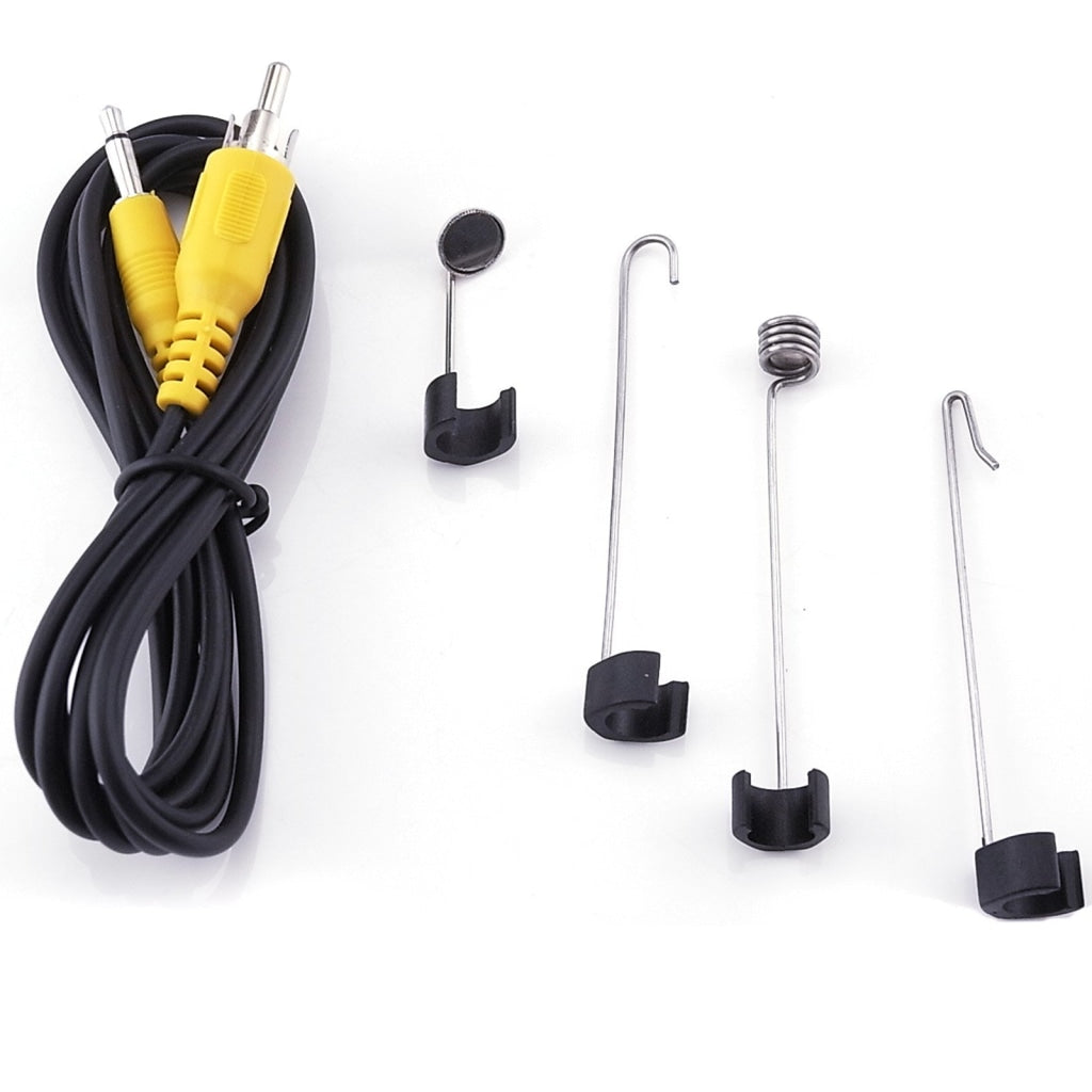 Vid-700_1M Waterproof 3.5 Inspection Camera Endoscope Borescope 1M Cable