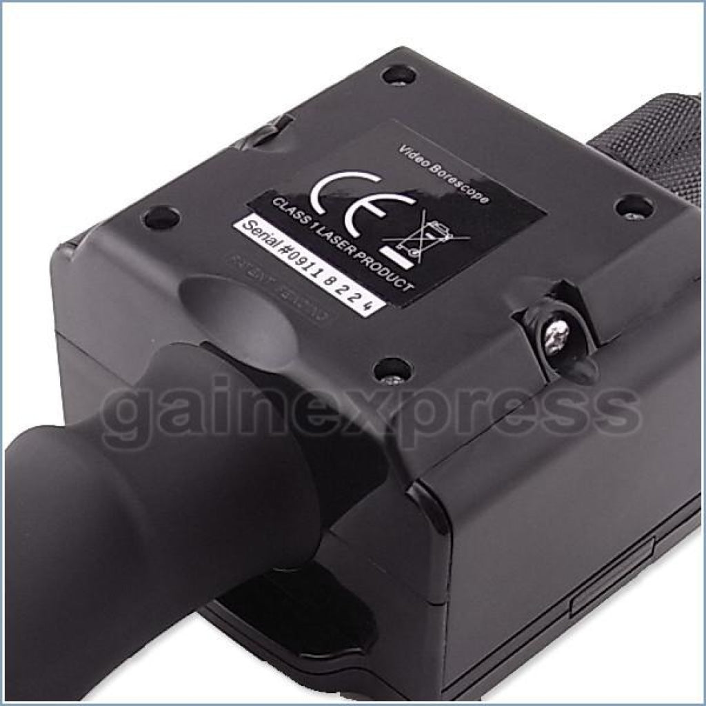 Vid-8_4M Industrial 4M Cable Recordable Endoscope Inspection Video Camera