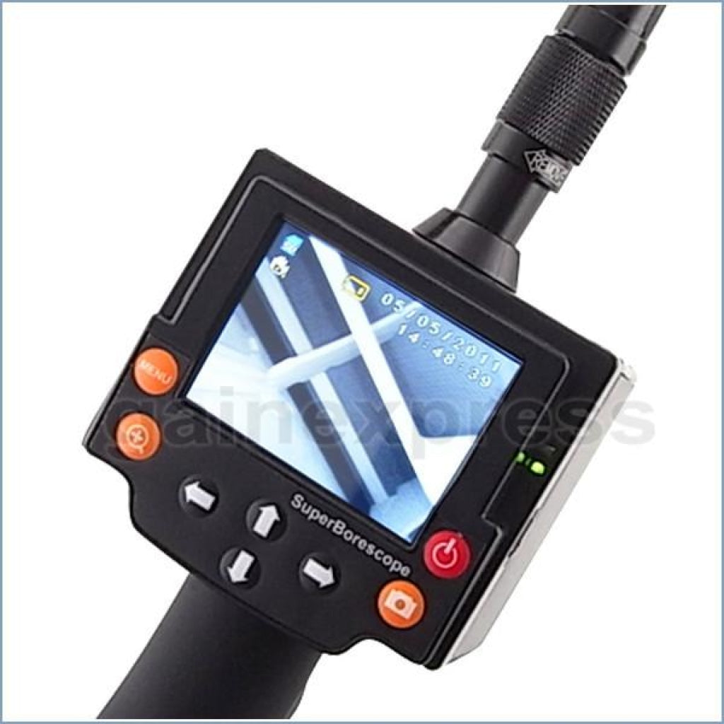 Vid-8_4M Industrial 4M Cable Recordable Endoscope Inspection Video Camera