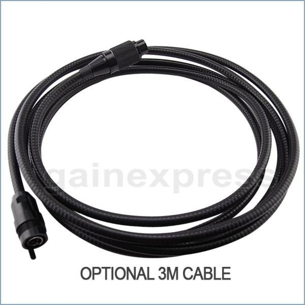 Vid-8_4M Industrial 4M Cable Recordable Endoscope Inspection Video Camera
