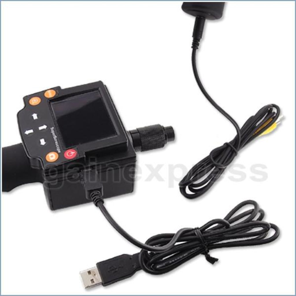 Vid-8_4M Industrial 4M Cable Recordable Endoscope Inspection Video Camera