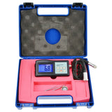 Vm-6360 Digital Vibration Meter With Lcd Gauge Tester Analyzer