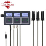 WQM-359 Multi-Parameter 8-in-1 Water Test Kit pH. ORP. EC Conductivity, TDS, Salt, S.G., CF, and Temperature with Online APP Tester