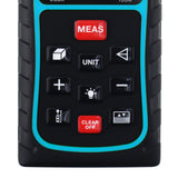 X01Rz-E100 Laser Distance Meter 100M With Spirit Level (Fb)