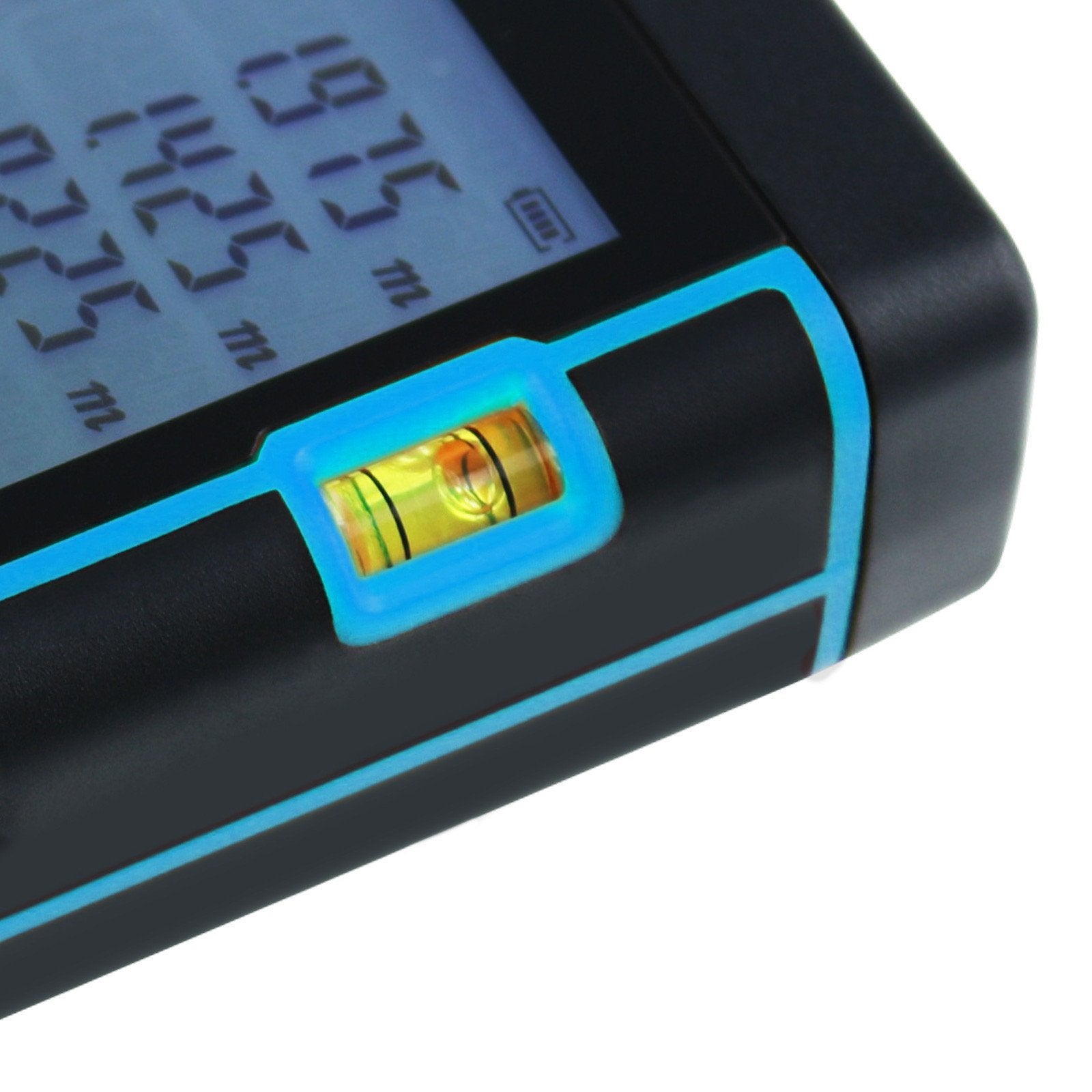 X01Rz-E100 Laser Distance Meter 100M With Spirit Level (Fb)