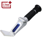 Zgrb-32Atc 0-32% Atc Handheld Brix Refractometer With Built-In Led Light Source