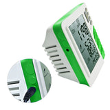 M0198138 Carbon Dioxide Temperature Humidity Rh Twa Stel Co2 Monitor Air Quality Meters