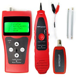 N03Nf-308 Multipurpose Network Cable Tracker Tester 5E 6E Telephone Coaxial Testers