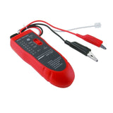 N03Nf-806R Network Lan Or Telephone Cable Wire Tracker Open Circuit Tester Testers