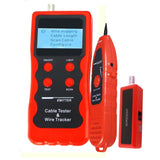 N03Nf-868 Cable Tracker Phone Line Tester Bnc Network Finder Usb Rj11 Rj45 Testers