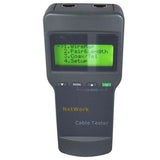 N03Nf8108-M Network Lan Coaxial Wire Length Tester W/ 8 Remote Identifier Cable Testers