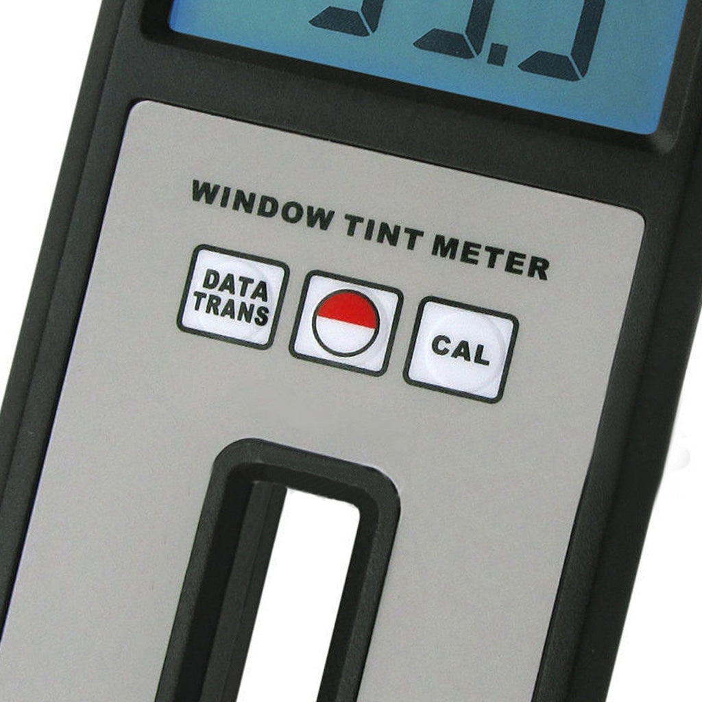 Portable Window Tint Meter AT-171 Digital Transmittance Tester Also Used  for Determine the Turbidity or