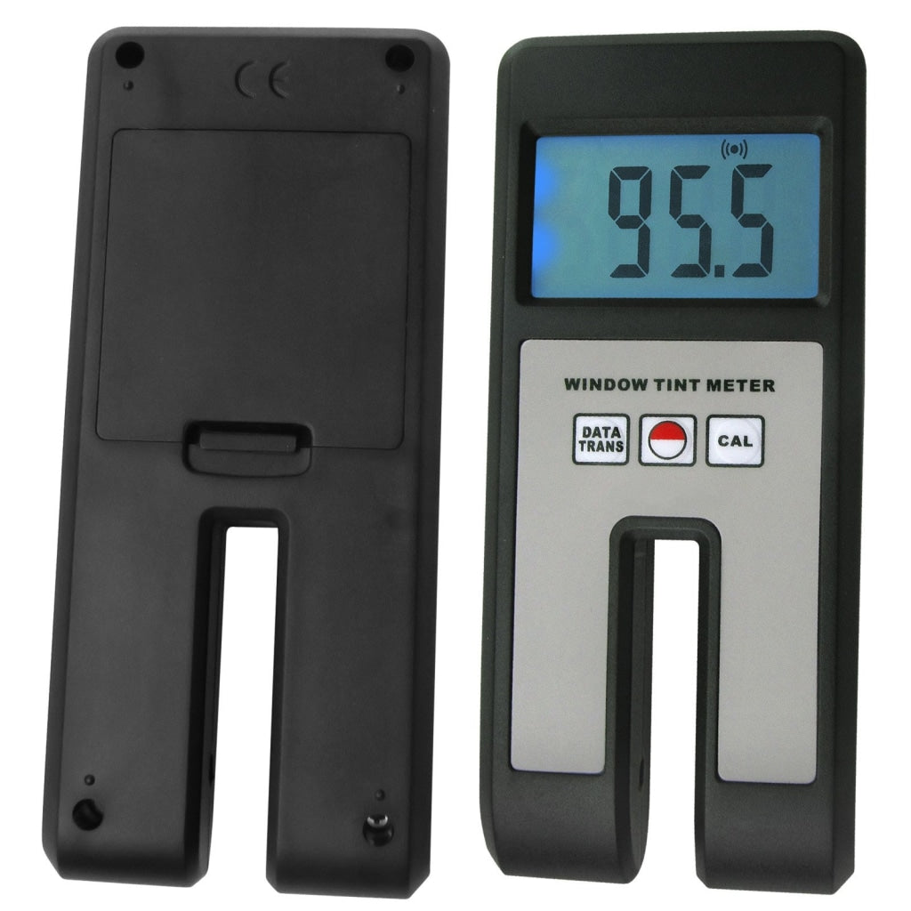 2 Piece Window Tint Meter for Auto Glass