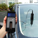 Wtm-1100 Window Tint Meter Visual Light Transmission 18Mm Thickness Continuous Measuring
