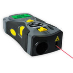 CK-109G 5in1 Digital Distance Meter Stud Scanner Metal Live Wire Detector & Laser Marker CE Marking - Gain Express