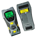 CK-109G 5in1 Digital Distance Meter Stud Scanner Metal Live Wire Detector & Laser Marker CE Marking - Gain Express