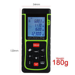 X01Rz-E40 Digital Laser Distance Meter 40M With Spirit Level (Fb)