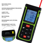 X01Rz-E40 Digital Laser Distance Meter 40M With Spirit Level (Fb)