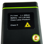 X01Rz-E40 Digital Laser Distance Meter 40M With Spirit Level (Fb)
