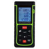 X01Rz-E40 Digital Laser Distance Meter 40M With Spirit Level (Fb)