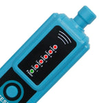 E04-013 Handheld Electromagnetic Emf Waves Level Sensor 15Ma~90Ma Led Indicator Ce Marking Compact