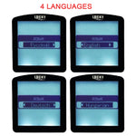 Ff-718Liw_Ru Rechargeable Wireless Fish Finder 40M Depth&180M Operational Range Russian Ver