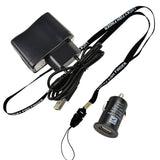 Ff-1108-1Cw Lucky Rechargeable Fish Finder 2~147Ft With Colored Lcd And Wireless Sensor (Fb)